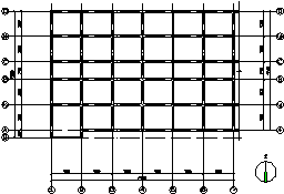 (2006年）濟南甸柳集團辦公樓井字梁裂縫鑒定